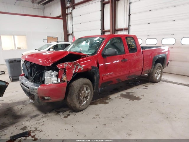 Продажа на аукционе авто 2011 Chevrolet Silverado 1500 Lt, vin: 1GCRKSE32BZ168558, номер лота: 44607454
