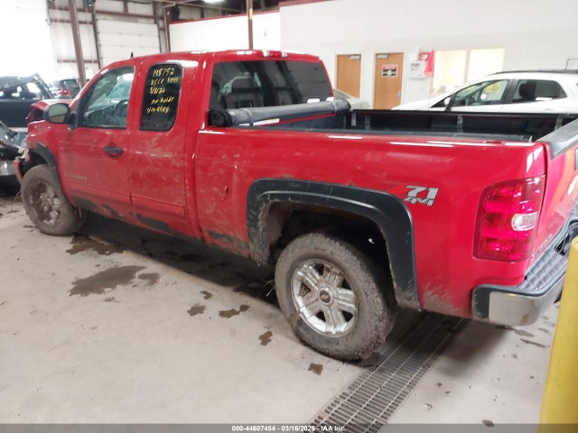 Продажа на аукционе авто 2011 Chevrolet Silverado 1500 Lt, vin: 1GCRKSE32BZ168558, номер лота: 44607454