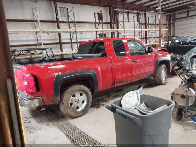 Продажа на аукционе авто 2011 Chevrolet Silverado 1500 Lt, vin: 1GCRKSE32BZ168558, номер лота: 44607454