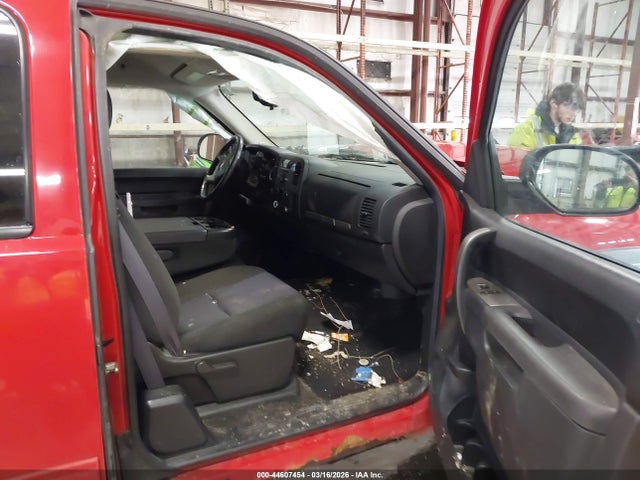 Продажа на аукционе авто 2011 Chevrolet Silverado 1500 Lt, vin: 1GCRKSE32BZ168558, номер лота: 44607454