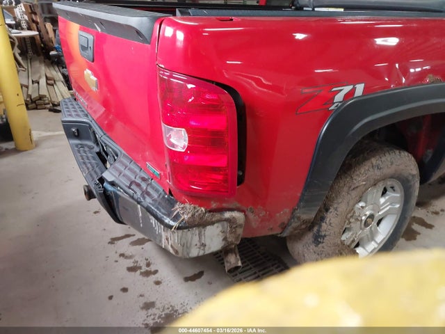 Продажа на аукционе авто 2011 Chevrolet Silverado 1500 Lt, vin: 1GCRKSE32BZ168558, номер лота: 44607454