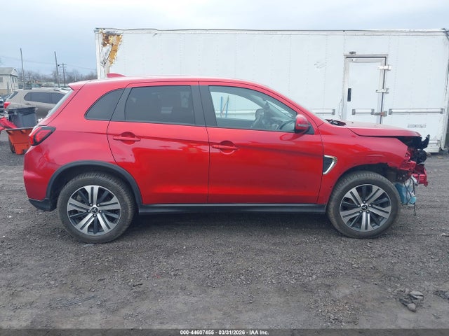 Продаж на аукціоні авто 2021 Mitsubishi Outlander Sport 2.0 Be Awc/2.0 Es Awc/2.0 Le Awc/2.0 Se Awc, vin: JA4ARUAU9MU016368, номер лоту: 44607455
