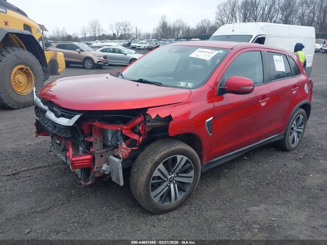 Продаж на аукціоні авто 2021 Mitsubishi Outlander Sport 2.0 Be Awc/2.0 Es Awc/2.0 Le Awc/2.0 Se Awc, vin: JA4ARUAU9MU016368, номер лоту: 44607455