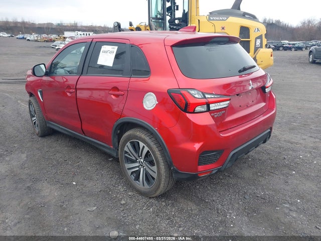 Продаж на аукціоні авто 2021 Mitsubishi Outlander Sport 2.0 Be Awc/2.0 Es Awc/2.0 Le Awc/2.0 Se Awc, vin: JA4ARUAU9MU016368, номер лоту: 44607455