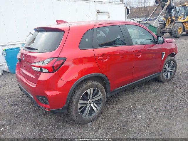 Продаж на аукціоні авто 2021 Mitsubishi Outlander Sport 2.0 Be Awc/2.0 Es Awc/2.0 Le Awc/2.0 Se Awc, vin: JA4ARUAU9MU016368, номер лоту: 44607455