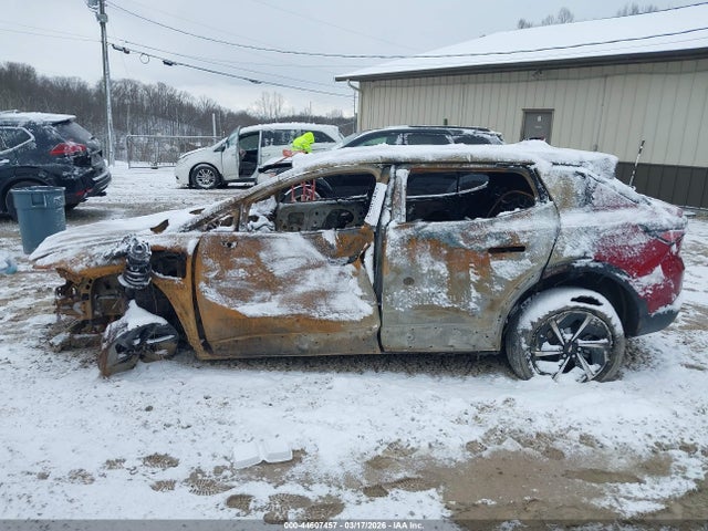 Продажа на аукционе авто 2025 Chevrolet Equinox Ev Lt 1, vin: 3GN7DMRP1SS216114, номер лота: 44607457