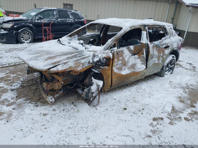 Продажа на аукционе авто 2025 Chevrolet Equinox Ev Lt 1, vin: 3GN7DMRP1SS216114, номер лота: 44607457