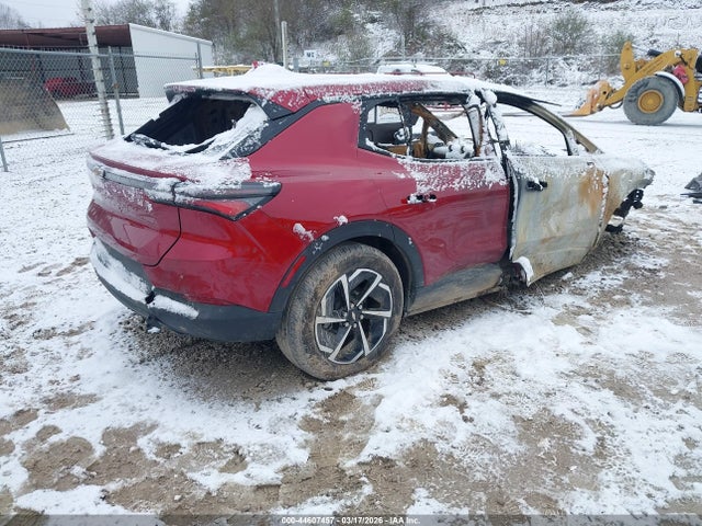 Продажа на аукционе авто 2025 Chevrolet Equinox Ev Lt 1, vin: 3GN7DMRP1SS216114, номер лота: 44607457