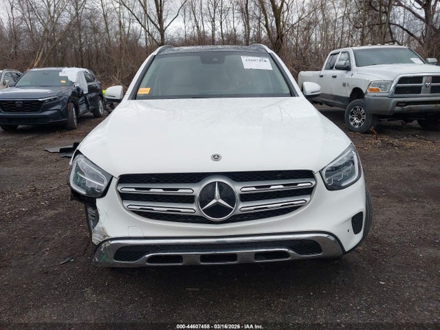2022 Mercedes-benz Glc 300 4matic Suv მანქანა იყიდება აუქციონზე, vin: W1N0G8EB3NV389305, აუქციონის ნომერი: 44607458