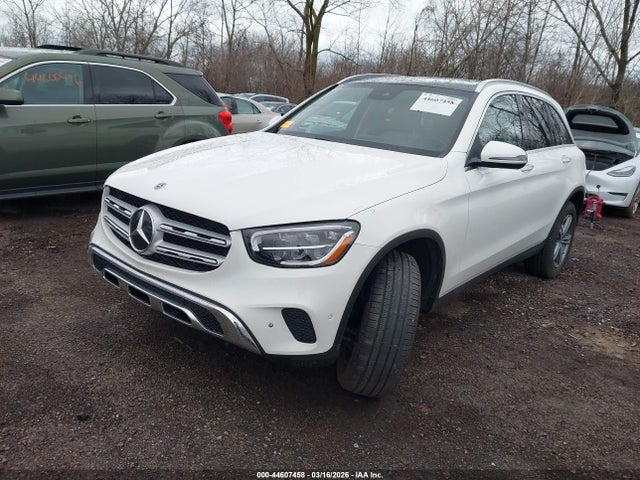 2022 Mercedes-benz Glc 300 4matic Suv მანქანა იყიდება აუქციონზე, vin: W1N0G8EB3NV389305, აუქციონის ნომერი: 44607458