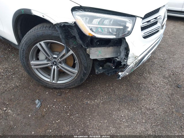 2022 Mercedes-benz Glc 300 4matic Suv მანქანა იყიდება აუქციონზე, vin: W1N0G8EB3NV389305, აუქციონის ნომერი: 44607458