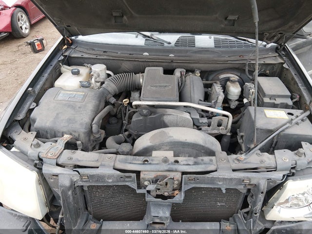 44607460 :رقم المزاد ، 1GKDT13S472196832 vin ، 2007 Gmc Envoy Slt مزاد بيع