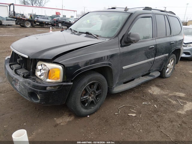 44607460 :رقم المزاد ، 1GKDT13S472196832 vin ، 2007 Gmc Envoy Slt مزاد بيع