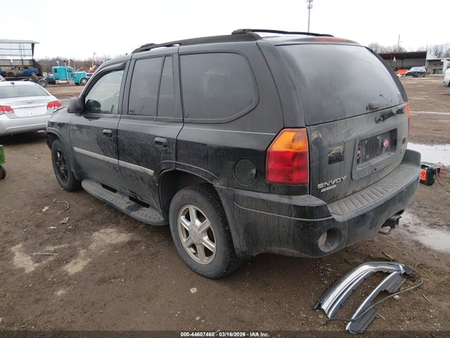 44607460 :رقم المزاد ، 1GKDT13S472196832 vin ، 2007 Gmc Envoy Slt مزاد بيع