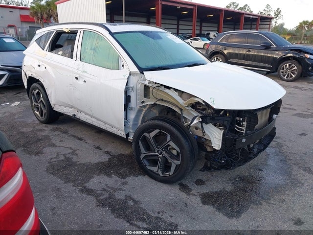2023 HYUNDAI TUCSON 5NMJFCAE5PH194193