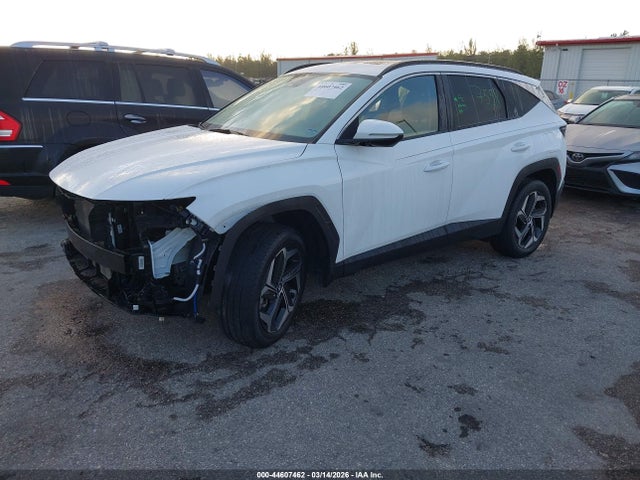 2023 HYUNDAI TUCSON 5NMJFCAE5PH194193 Photo 1