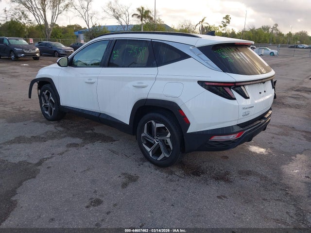 2023 HYUNDAI TUCSON 5NMJFCAE5PH194193 Photo 2