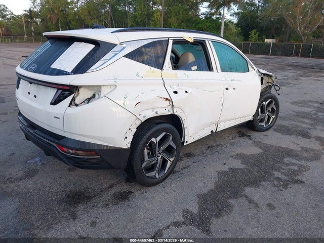 2023 HYUNDAI TUCSON 5NMJFCAE5PH194193 Photo 3
