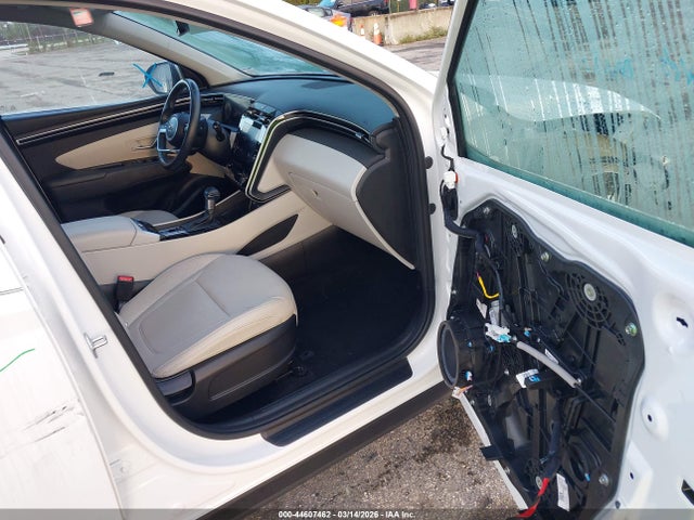 2023 HYUNDAI TUCSON 5NMJFCAE5PH194193 Photo 4