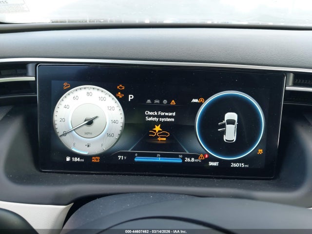 2023 HYUNDAI TUCSON 5NMJFCAE5PH194193 Photo 6