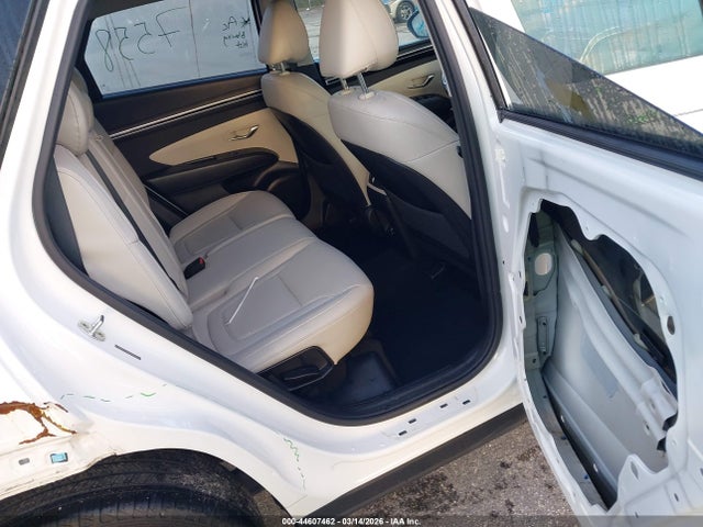 2023 HYUNDAI TUCSON 5NMJFCAE5PH194193 Photo 7