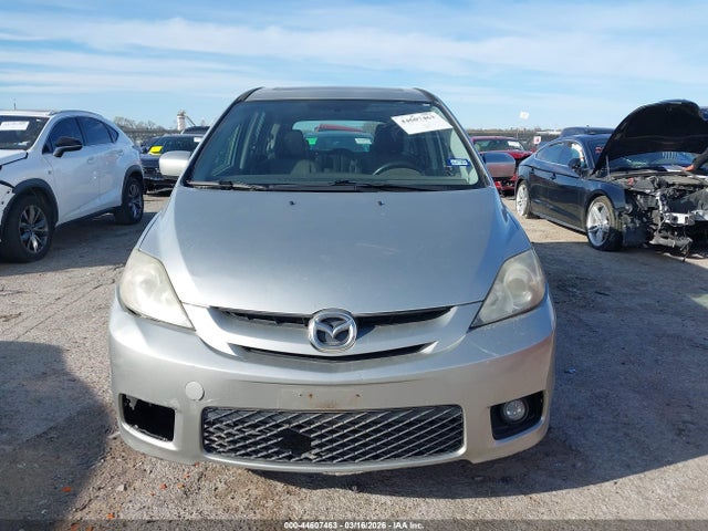 2006 Mazda Mazda5 Touring მანქანა იყიდება აუქციონზე, vin: JM1CR293360111582, აუქციონის ნომერი: 44607463