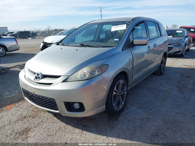 2006 Mazda Mazda5 Touring მანქანა იყიდება აუქციონზე, vin: JM1CR293360111582, აუქციონის ნომერი: 44607463