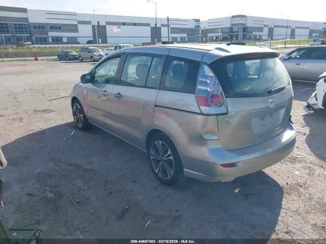 2006 Mazda Mazda5 Touring მანქანა იყიდება აუქციონზე, vin: JM1CR293360111582, აუქციონის ნომერი: 44607463