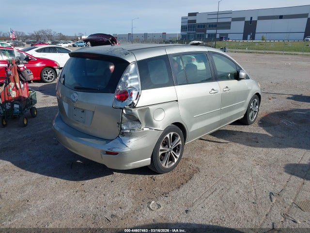 2006 Mazda Mazda5 Touring მანქანა იყიდება აუქციონზე, vin: JM1CR293360111582, აუქციონის ნომერი: 44607463