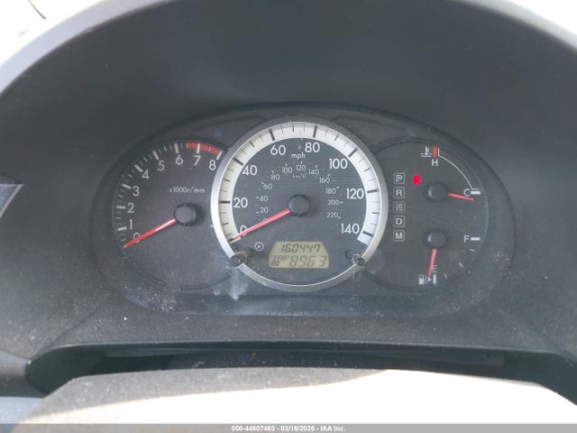 2006 Mazda Mazda5 Touring მანქანა იყიდება აუქციონზე, vin: JM1CR293360111582, აუქციონის ნომერი: 44607463