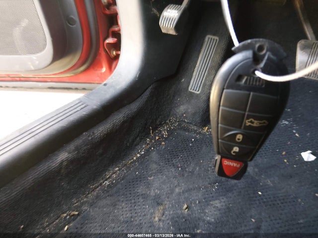 2013 DODGE CHALLENGER 2C3CDYAG6DH536288 Photo 10