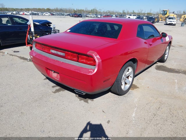 2013 DODGE CHALLENGER 2C3CDYAG6DH536288 Photo 3