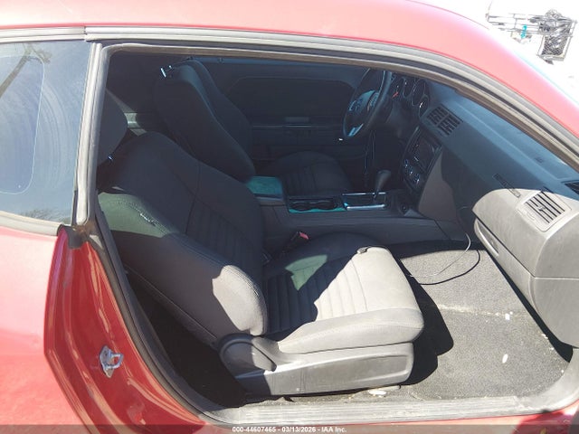 2013 DODGE CHALLENGER 2C3CDYAG6DH536288 Photo 4