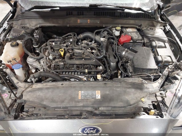 2019 FORD FUSION 3FA6P0HD9KR178494 Photo 9