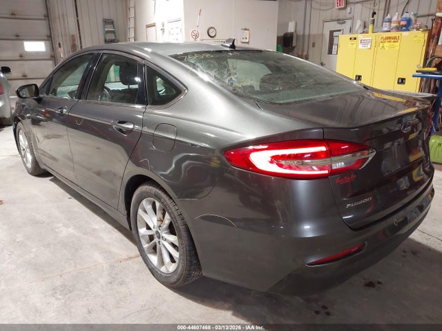 2019 FORD FUSION 3FA6P0HD9KR178494 Photo 2