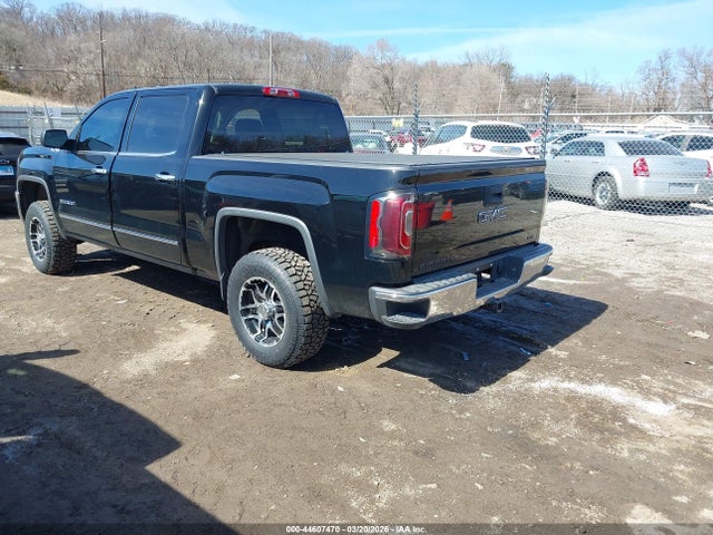 GMC Sierra 1500 Slt 2016 3GTU2NEC4GG100488 Image 3