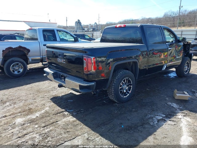 GMC Sierra 1500 Slt 2016 3GTU2NEC4GG100488 Image 4