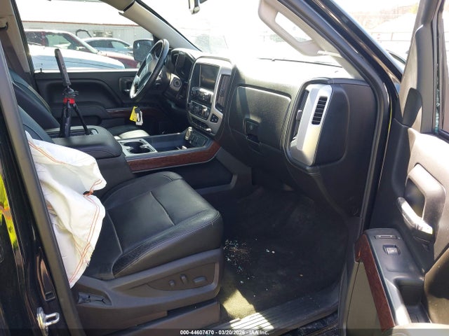 Продажа на аукционе авто 2016 Gmc Sierra 1500 Slt, vin: 3GTU2NEC4GG100488, номер лота: 44607470