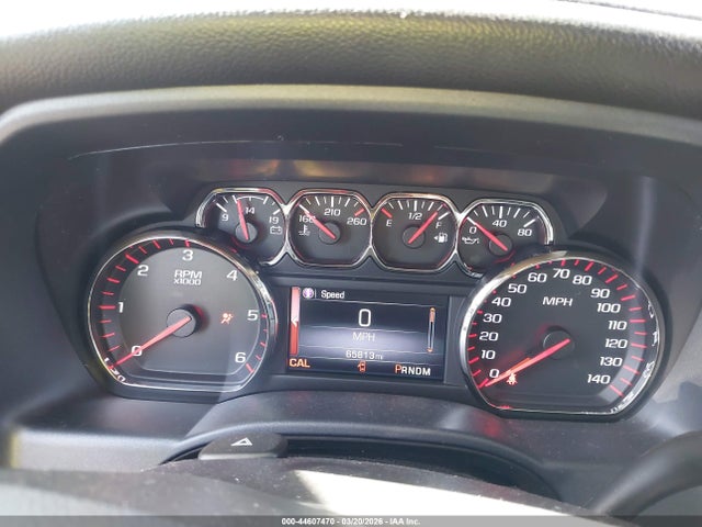 GMC Sierra 1500 Slt 2016 3GTU2NEC4GG100488 Image 7