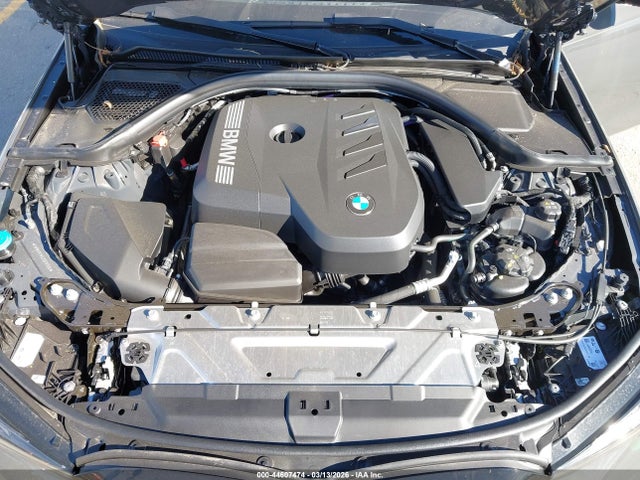 Продажа на аукционе авто 2025 Bmw 330i, vin: 3MW69CW02S8F83606, номер лота: 44607474