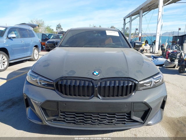 Продажа на аукционе авто 2025 Bmw 330i, vin: 3MW69CW02S8F83606, номер лота: 44607474