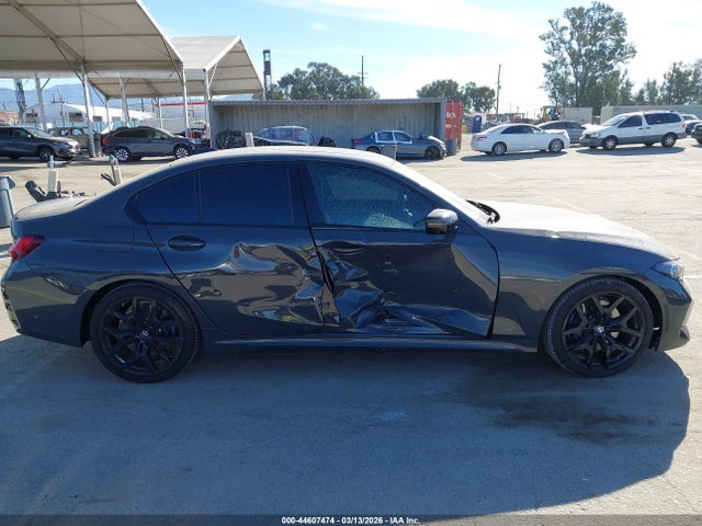 Продажа на аукционе авто 2025 Bmw 330i, vin: 3MW69CW02S8F83606, номер лота: 44607474