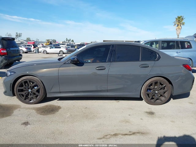 Продажа на аукционе авто 2025 Bmw 330i, vin: 3MW69CW02S8F83606, номер лота: 44607474