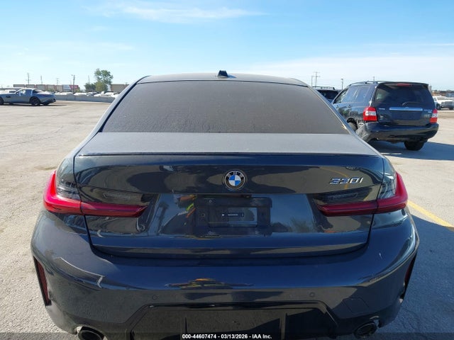 Продажа на аукционе авто 2025 Bmw 330i, vin: 3MW69CW02S8F83606, номер лота: 44607474