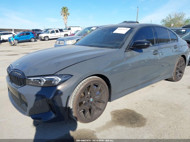 Продажа на аукционе авто 2025 Bmw 330i, vin: 3MW69CW02S8F83606, номер лота: 44607474