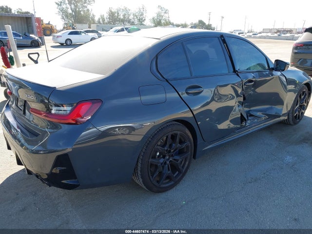 Продажа на аукционе авто 2025 Bmw 330i, vin: 3MW69CW02S8F83606, номер лота: 44607474