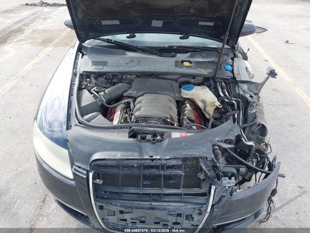Aukcja sprzedaży 2006 Audi A6 3.2, vin: WAUAH74F76N164102, numer aukcji: 44607476