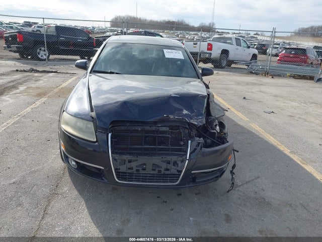 Aukcja sprzedaży 2006 Audi A6 3.2, vin: WAUAH74F76N164102, numer aukcji: 44607476