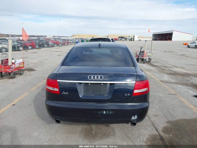 Aukcja sprzedaży 2006 Audi A6 3.2, vin: WAUAH74F76N164102, numer aukcji: 44607476