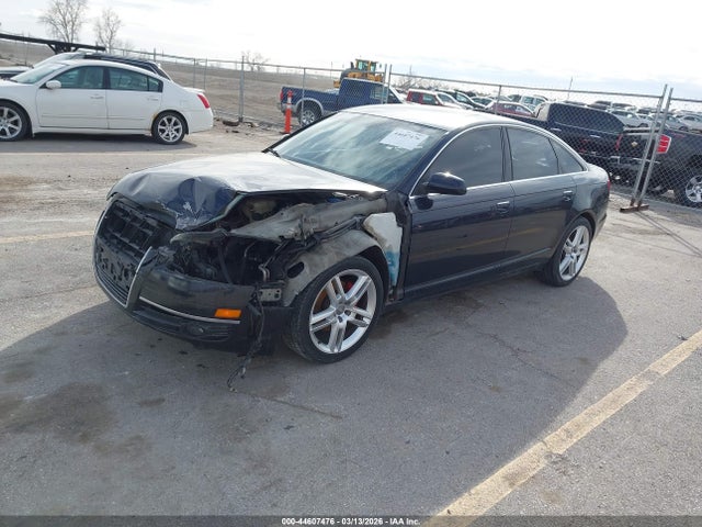 Aukcja sprzedaży 2006 Audi A6 3.2, vin: WAUAH74F76N164102, numer aukcji: 44607476